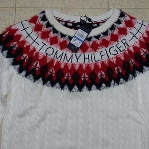 Tommy Hilfiger isle Sweater Size XL